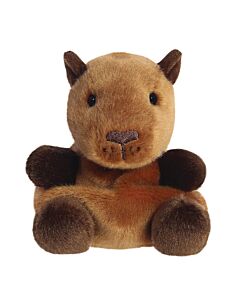 Palm Pals Sid Capybara Soft Toy